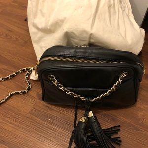 Tory Burch Thea Crossbody, Leather